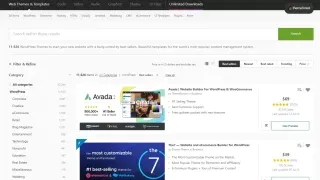 Envato marketのTheme Forest（テーマフォレスト）でWordPressテーマを選ぶときに必ず見る5つのポイント
