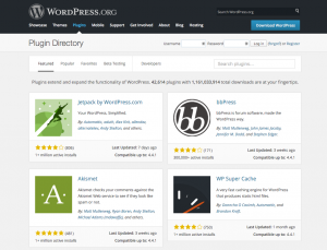 wordpress plugin