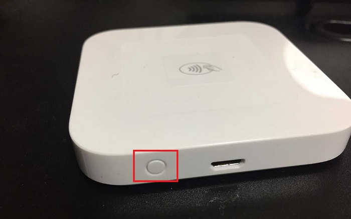個人事業主にオススメ！スマホと接続できるSquareリーダーの使い方