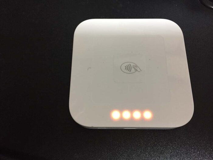 個人事業主にオススメ！スマホと接続できるSquareリーダーの使い方