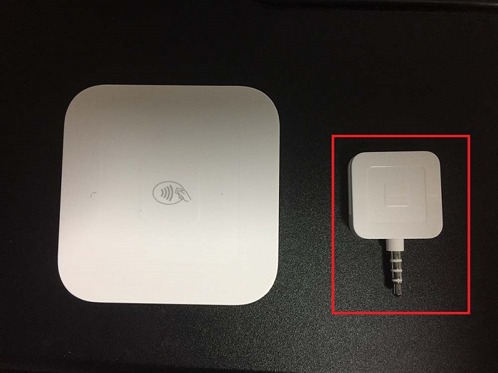 Square磁気専用リーダー