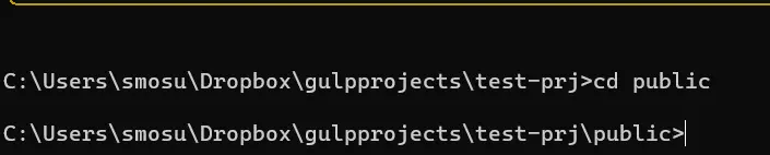 Firebase CLI