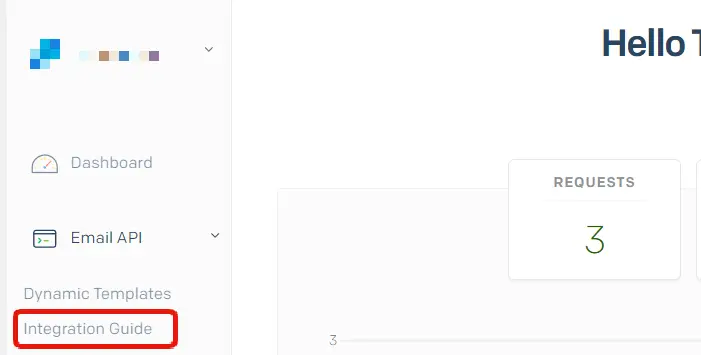 SendGridでSMTPでメールする場合の設定