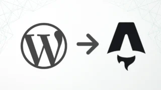 次世代WordPress高速化・Astro（静的化）化サービス